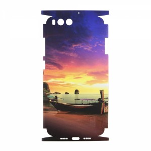 Helt Xiaomi Mi 6 Uyumlu Arka Koruma 3M 360 Kaplama VR-16500