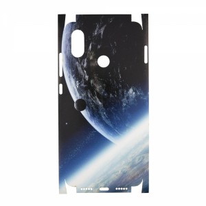 Helt Xiaomi Mi 8 Uyumlu Arka Koruma 3M 360 Kaplama VR-16504