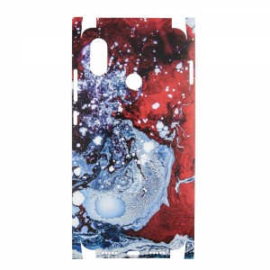 Helt Xiaomi Mi 8 Uyumlu Arka Koruma 3M 360 Kaplama VR-16507