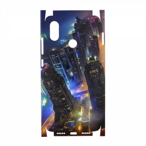 Helt Xiaomi Mi 8 Uyumlu Arka Koruma 3M 360 Kaplama VR-16508
