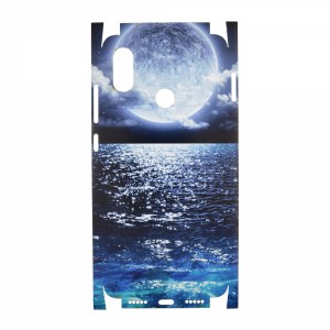 Helt Xiaomi Mi 8 Uyumlu Arka Koruma 3M 360 Kaplama VR-16514