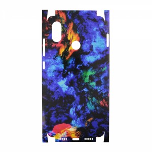 Helt Xiaomi Mi 8 Uyumlu Arka Koruma 3M 360 Kaplama VR-16520