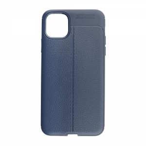 Zore Apple iPhone 11 Pro Max Uyumlu Arka Koruma Arka Koruma Kılıf (Lacivert) VR-17678