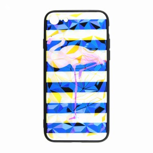 Nettech Apple iPhone 7 Uyumlu NT-30428 Prizma Seri Arka Koruma Kılıf NT-30428