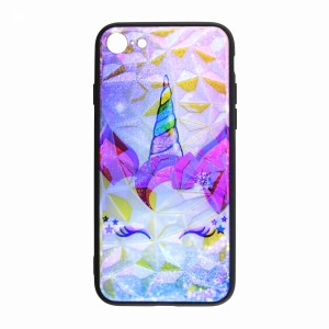Nettech Apple iPhone 7 Uyumlu NT-30428 Prizma Seri Arka Koruma Kılıf NT-30428