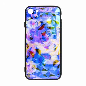 Nettech Apple iPhone 7 Uyumlu NT-30428 Prizma Seri Arka Koruma Kılıf NT-30428