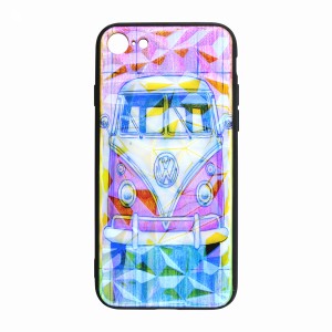 Nettech Apple iPhone 7 Uyumlu NT-30428 Prizma Seri Arka Koruma Kılıf NT-30428
