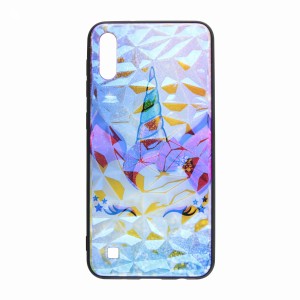 Nettech Samsung Galaxy A10 Uyumlu Prizma Seri Arka Koruma Kılıf NT-30433
