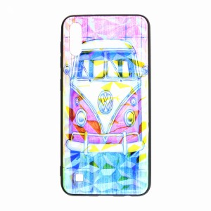 Nettech Samsung Galaxy A10 Uyumlu NT-30433 Prizma Seri Arka Koruma Kılıf NT-30433