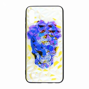 Nettech Samsung Galaxy A10 Uyumlu NT-30433 Prizma Seri Arka Koruma Kılıf NT-30433