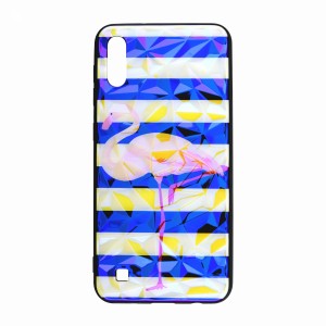 Nettech Samsung Galaxy A10 Uyumlu NT-30433 Prizma Seri Arka Koruma Kılıf NT-30433