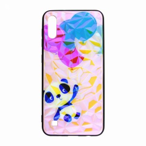 Nettech Samsung Galaxy A10 Uyumlu NT-30433 Prizma Seri Arka Koruma Kılıf NT-30433