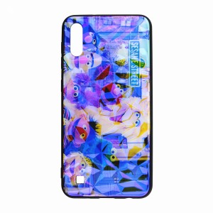 Nettech Samsung Galaxy A10 Uyumlu NT-30433 Prizma Seri Arka Koruma Kılıf NT-30433
