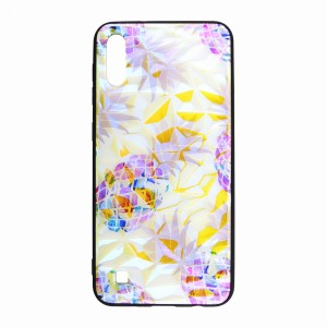 Nettech Samsung Galaxy A10 Uyumlu NT-30433 Prizma Seri Arka Koruma Kılıf NT-30433
