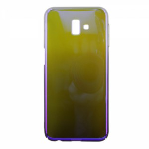 Nettech Samsung Galaxy J610 J6 Plus Uyumlu Glaze Arka Koruma Kılıf (Siyah) VR-15254