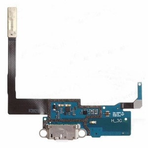 Teknonet Samsung Galaxy N9000 Note 3 Uyumlu Filmli Şarj Soketi NT-19321