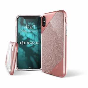 Nettech Apple iPhone X Uyumlu Arka Koruma Arka Koruma Kılıf NT-19741