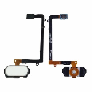 Teknonet Samsung Galaxy G920 S6 Uyumlu Home Tuşu (Beyaz) VR-18501