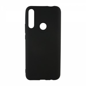 Nettech Huawei Y9 Prime 2019 Uyumlu Suide Arka Koruma Kılıf (Siyah) VR-17680