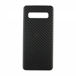 Nettech Samsung Galaxy S10 Uyumlu Arka Koruma 3M 360 Kaplama (Siyah) VR-18464