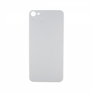 Nettech Apple iPhone 8 Uyumlu Arka Koruma 3M 360 Kaplama (Beyaz) VR-18476