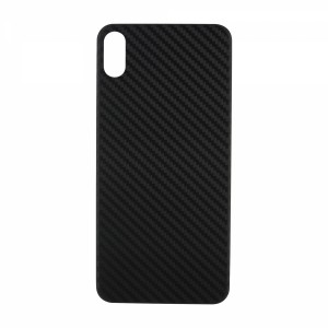 Nettech Apple iPhone XS Max Uyumlu Arka Koruma 3M 360 Kaplama (Siyah) VR-18477