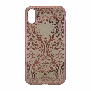 Nettech Apple iPhone X Uyumlu Arka Koruma Arka Koruma Kılıf NT-19734