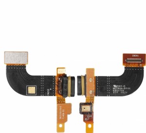 Teknonet Sony Xperia M5 Uyumlu Filmli Şarj Soketi NT-9775