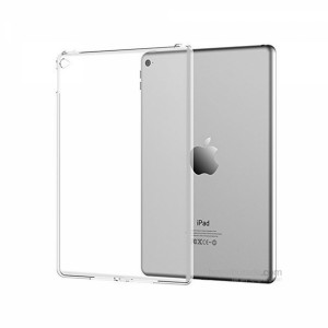 Nettech Apple iPad 2 Uyumlu Şeffaf Seri Arka Koruma (Şeffaf) VR-17926