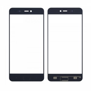 Teknonet Xiaomi Mi 5S Uyumlu Dokunmatik Lens + Filmli (Siyah) VR-10831