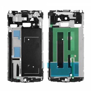 Teknonet Samsung Galaxy N910 Note 4 Uyumlu Orta Kasa (Renksiz) NT-9297