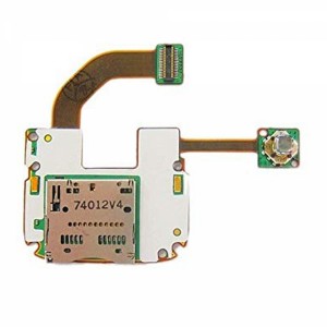 Teknonet Nokia N73 Uyumlu Tuş Bordu NT-2794