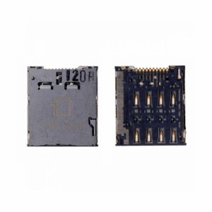Teknonet Samsung Galaxy C101 S4 Zoom Uyumlu Sim Kart Yuvası NT-7056