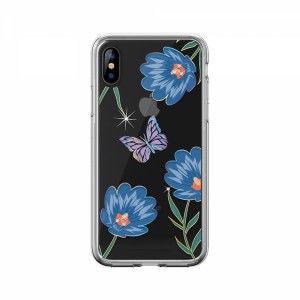 Devia Apple iPhone XS Max Uyumlu Arka Koruma Arka Koruma Kılıf VR-17542