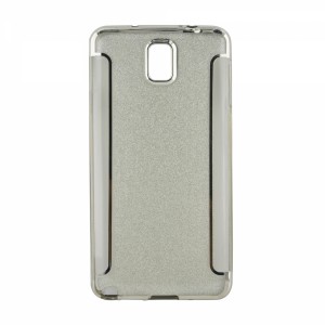 Nettech Samsung Galaxy N9000 Note 3 Uyumlu Simli Arka Koruma Kılıf NT-26517
