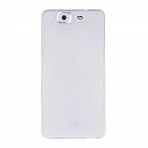 Nettech Casper Via V8 Uyumlu Arka Koruma Arka Koruma Kılıf (Şeffaf) NT-3502