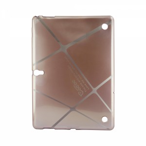 Nettech Samsung Galaxy T800 Tab S 10.5 Uyumlu Nano Arka Koruma (Beyaz) NT-3612