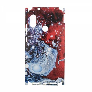 Helt Xiaomi Mi A2 Lite Uyumlu Arka Koruma 3M 360 Kaplama VR-16525