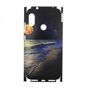 Helt Xiaomi Mi A2 Lite Uyumlu Arka Koruma 3M 360 Kaplama VR-16526