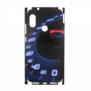 Helt Xiaomi Mi A2 Lite Uyumlu Arka Koruma 3M 360 Kaplama VR-16527