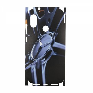 Helt Xiaomi Mi A2 Lite Uyumlu Arka Koruma 3M 360 Kaplama VR-16530