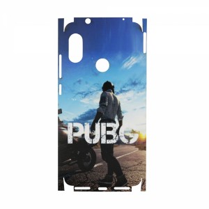 Helt Xiaomi Mi A2 Lite Uyumlu Arka Koruma 3M 360 Kaplama VR-16539