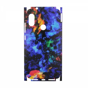 Helt Huawei P Smart Uyumlu Arka Koruma 3M 360 Kaplama VR-16556