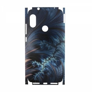 Helt Xiaomi Mi A2 Lite Uyumlu Arka Koruma 3M 360 Kaplama VR-16559