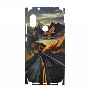 Helt Xiaomi Mi A2 Lite Uyumlu Arka Koruma 3M 360 Kaplama VR-16560