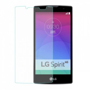 Nettech LG Spirit Uyumlu Ön Koruma Cam Ekran Koruyucu NT-9500