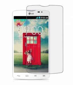 Nettech LG L80 Uyumlu Ön Koruma Cam Ekran Koruyucu NT-9480