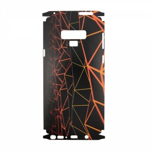 Helt Samsung Galaxy N960 Note 9 Uyumlu Arka Koruma 3M 360 Kaplama VR-16585