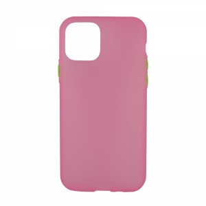 Nettech Apple iPhone 11 Uyumlu Neptün Seri Arka Koruma Kılıf (Pembe) VR-18889