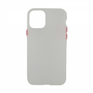Nettech Apple iPhone 11 Uyumlu Neptün Seri Arka Koruma Kılıf (Şeffaf) VR-18890
